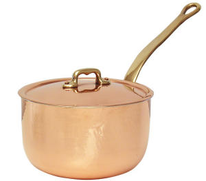 Casseruola 22 cm alto spessore