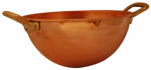 Half-sphere for confectioner 2 handles