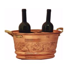 Secchiello portaghiaccio 2 fori