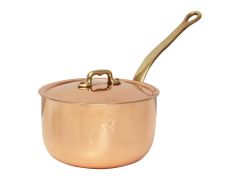 Saucepan 18 cm for INDUCTION COOKERS