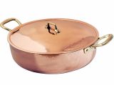 Pan 30cm SILVER COATED