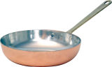 Frying pan 22cm SILVER COATED