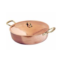 Pan 30 cm for INDUCTION COOKERS