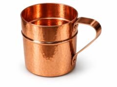 Tazza in rame