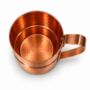 Tazza in rame